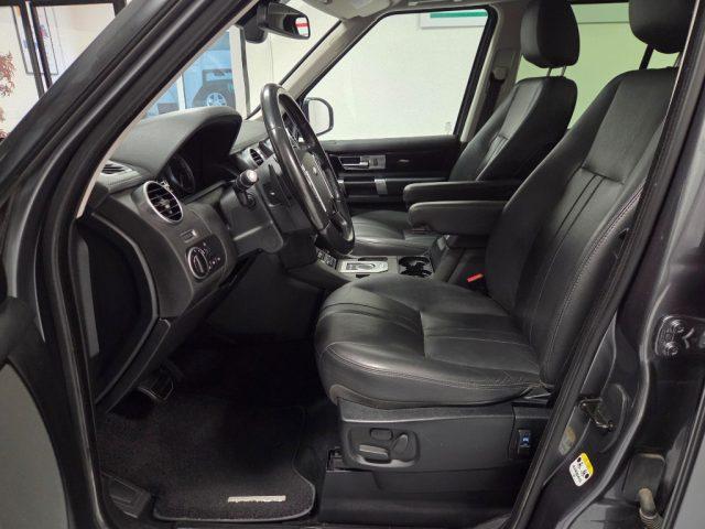 LAND ROVER Discovery 4 3.0 TDV6 HSE EURO6B 7 POSTI