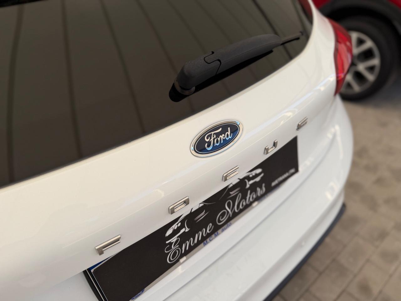 Ford Focus 1.5 EcoBlue 120 CV ST-Line