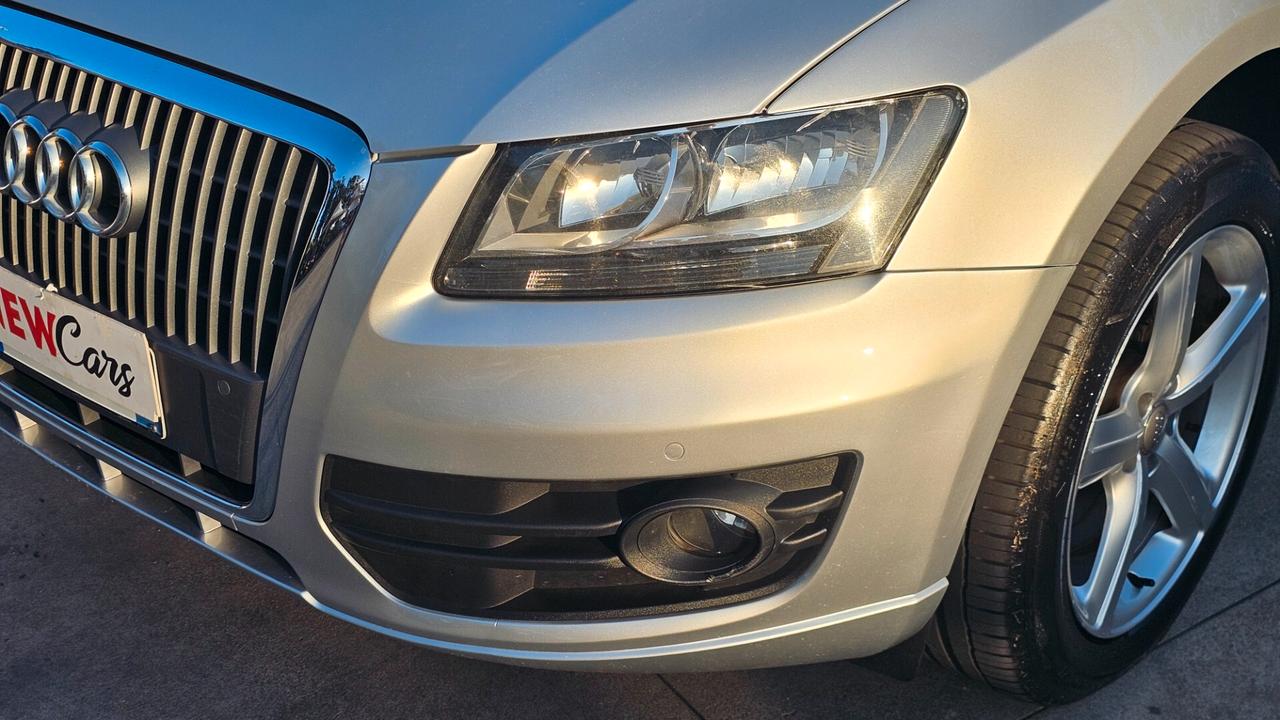 Audi Q5 2.0 TDI 143 CV quattro Advanced Plus