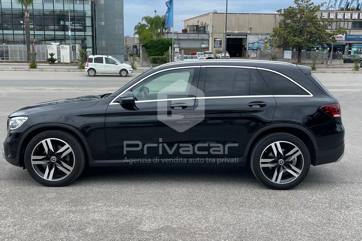 MERCEDES GLC 200 d 4Matic Business Extra