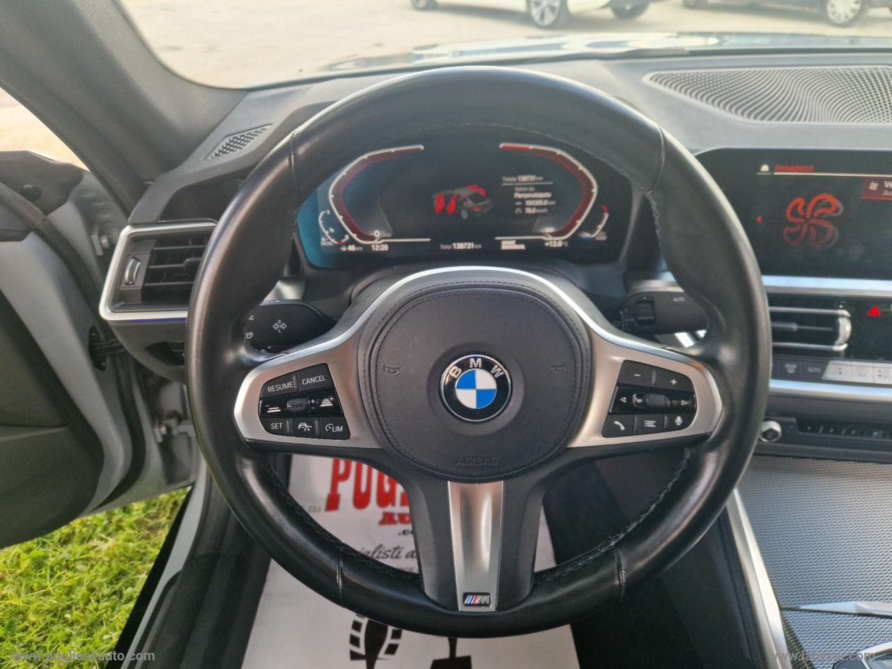 BMW 420d 48V Msport