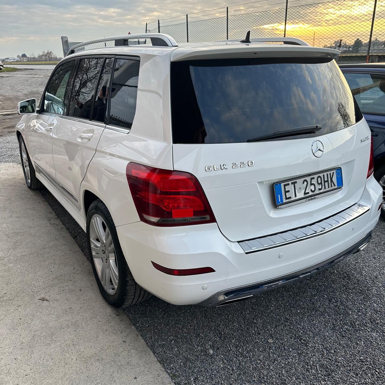 Mercedes-benz GLK 220 4Matic BlueTEC Premium