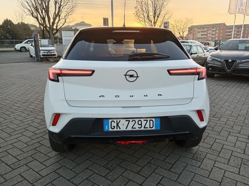 Opel Mokka 1.2 T 100cv GS Line MT6