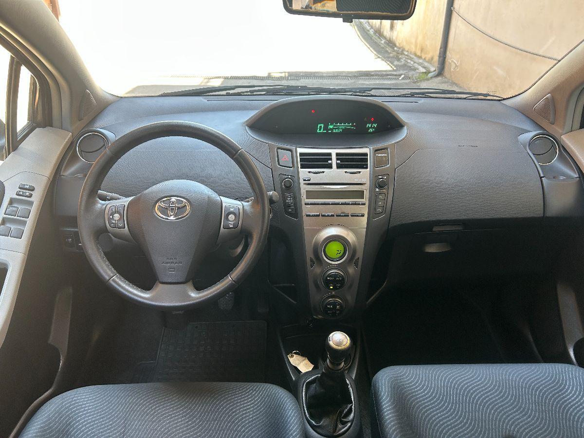 TOYOTA - Yaris - 1.4 D-4D 90CV 5p. Sol