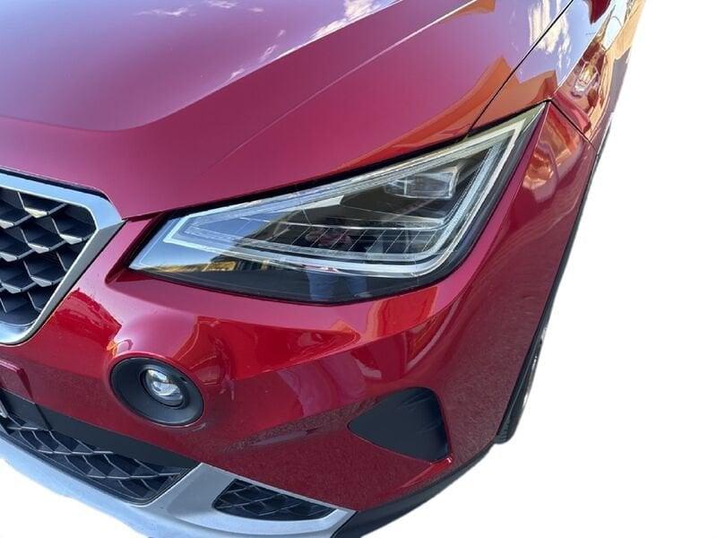 Seat Arona Arona 1.0 tgi FR 90cv