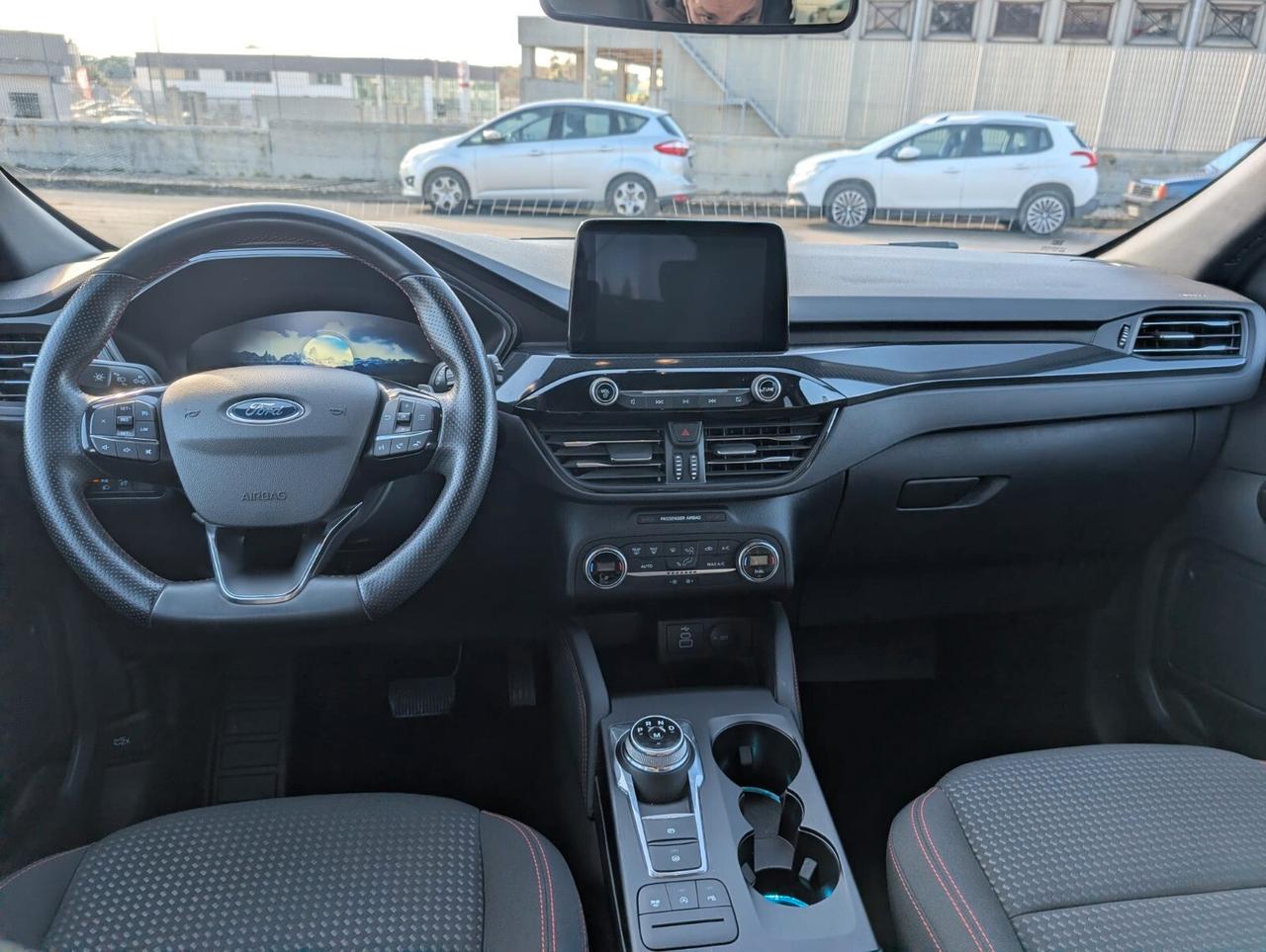 Ford Kuga 1.5 EcoBlue 120 CV aut. 2WD ST-Line