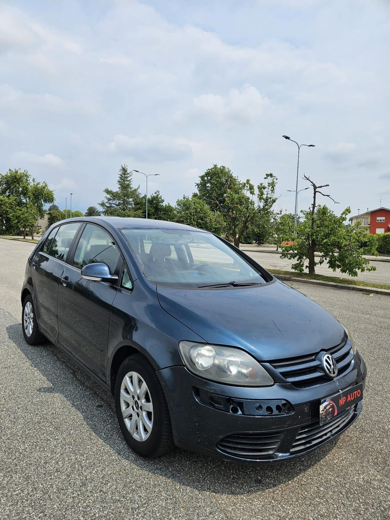 Volkswagen Golf Plus neopatentati