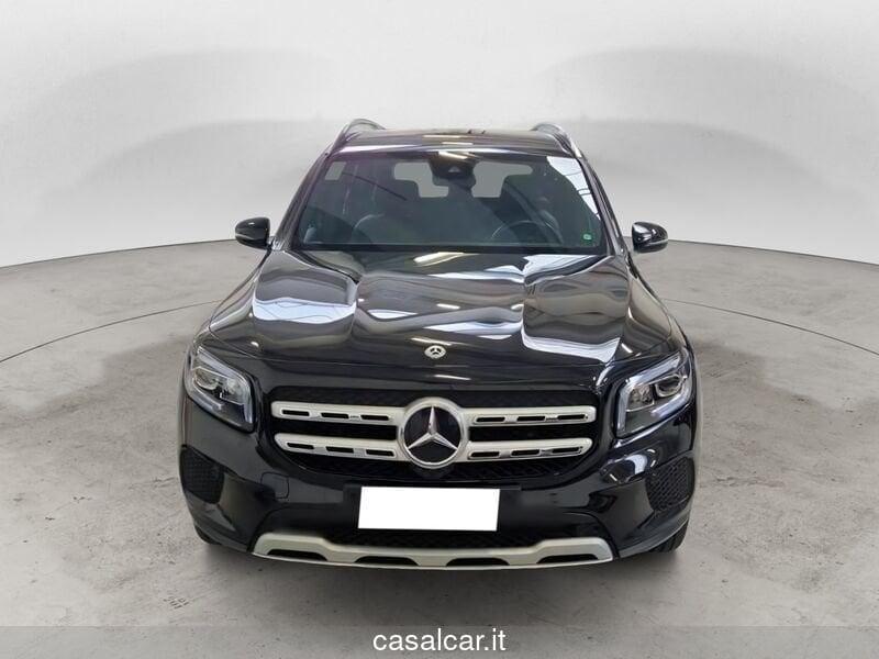 Mercedes-Benz Classe GLB GLB 200 d Automatic 4Matic Business Extra FINO A 3 ANNI DI GARANZIA KM ILLIMITATI PARI ALLA NUOVA