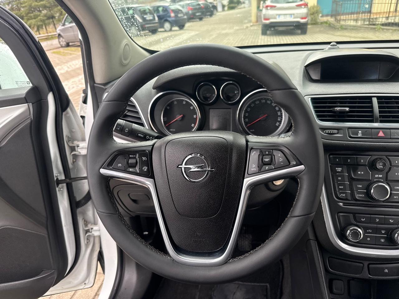 Opel Mokka X 1.6 CDTI