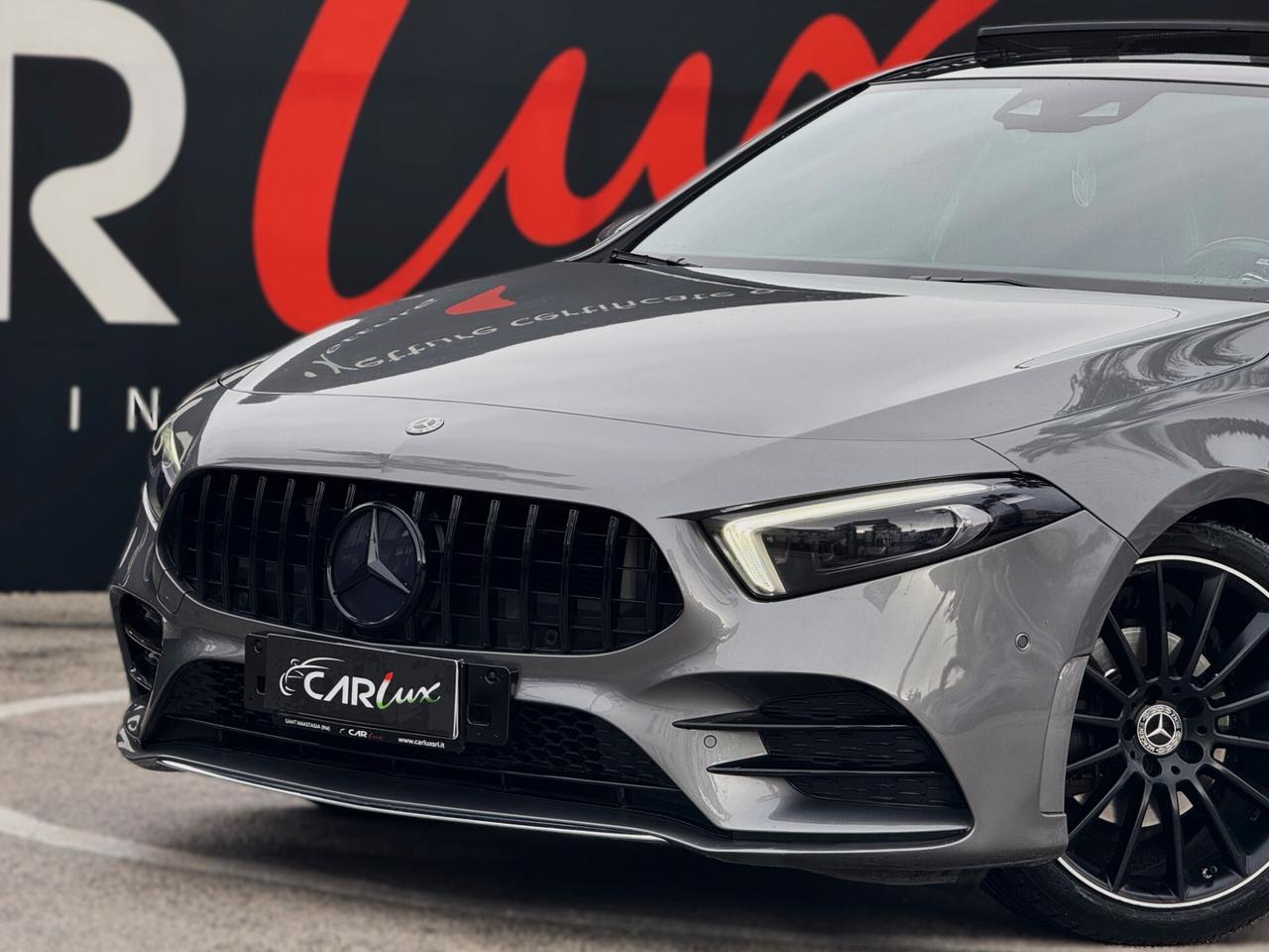 Mercedes-Benz A 180 d Premium AMG TETTO MULTIBEAM