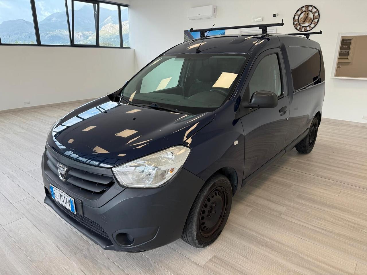 Dacia Dokker 1.6 8V 85CV GPL Furgone