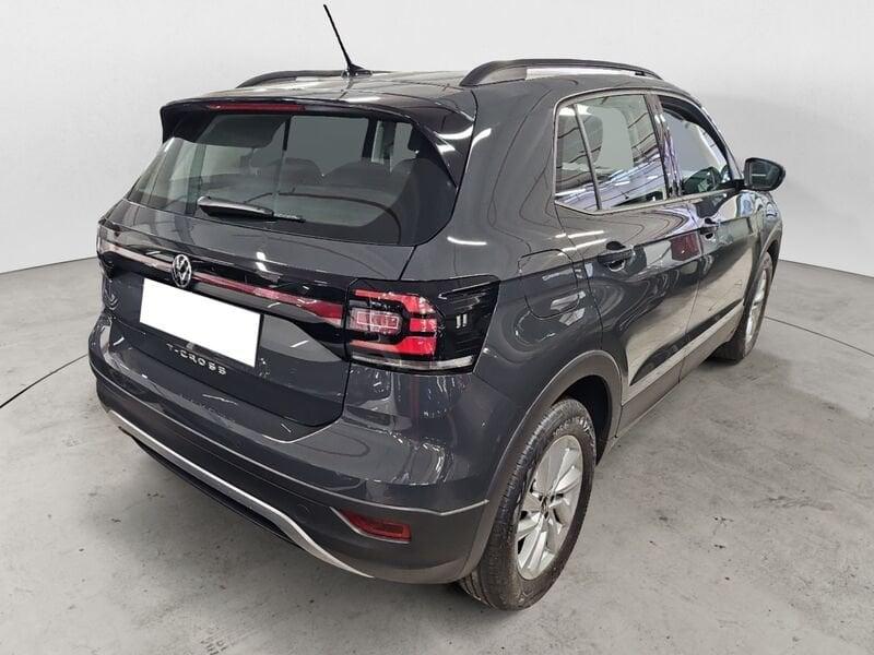 Volkswagen T-Cross 1.0 TSI 110 CV Style