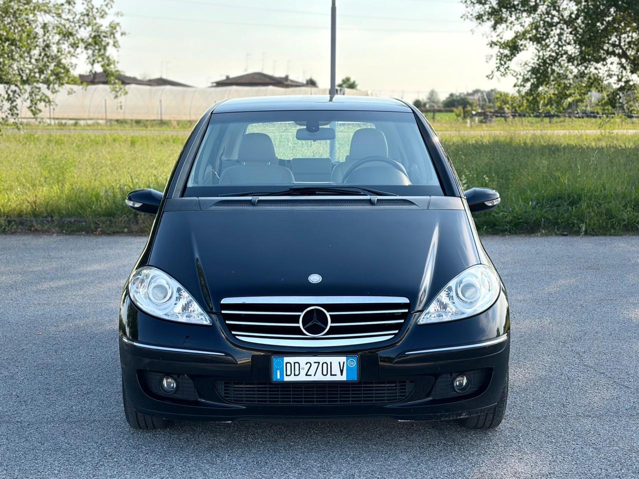 Mercedes-benz A 180 CDI 2006 ok neop Avantgarde