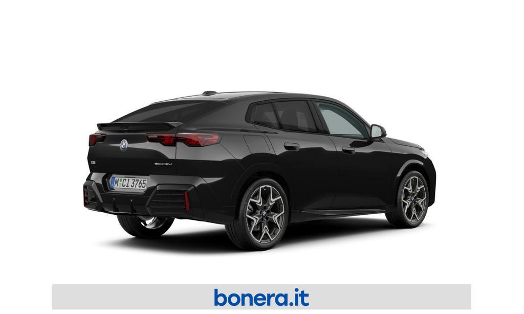 BMW X2 18 d MSport sDrive