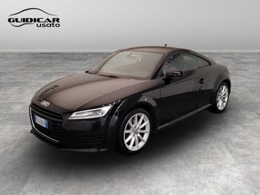 AUDI TT III 2015 Coupe - TT Coupe 1.8 tfsi Design
