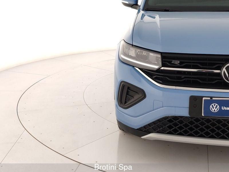 Volkswagen T-Cross T-Cross 1.0 TSI 115 CV R-Line