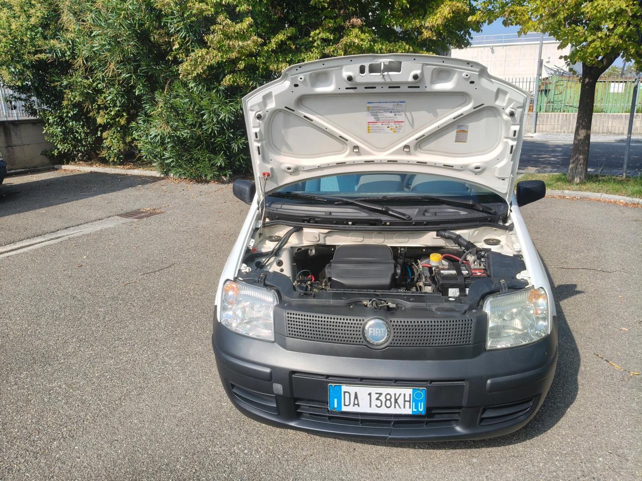 Fiat Panda 1.1 SOLAMENTE 78.000 KM