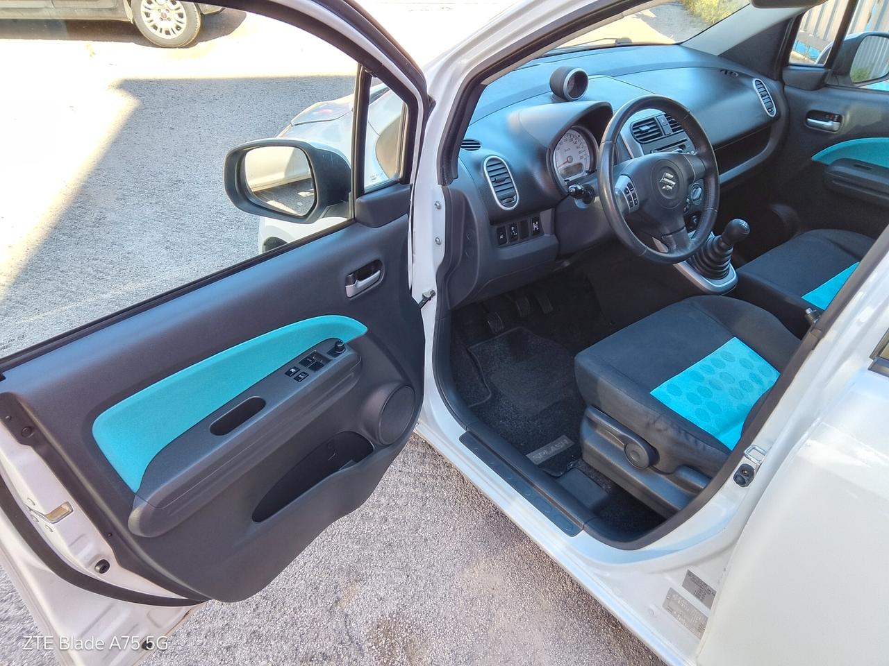 Suzuki Splash 1.2 GPL GLS 2009 12 mesi di garanzia