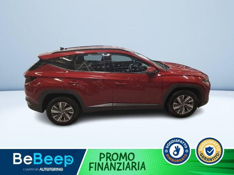 Hyundai Tucson 1.6 HEV XTECH 2WD AUTO