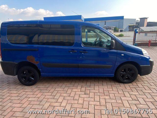 FIAT Scudo 2.0 MJT/130 PC-TN Furgone 10q. SX
