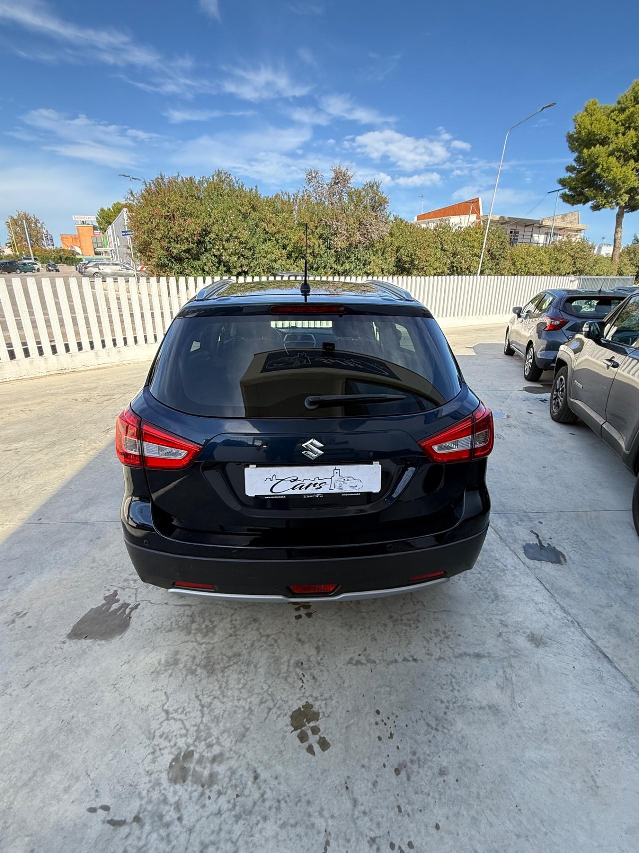 Suzuki S-Cross Scross 1.4 Hybrid starview