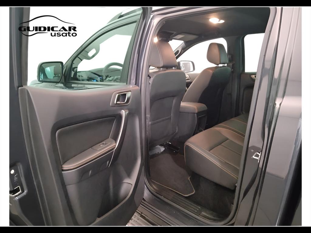 FORD Ranger VII 2019 - Ranger 2.0 ecoblue double cab Wildtrak 213cv auto