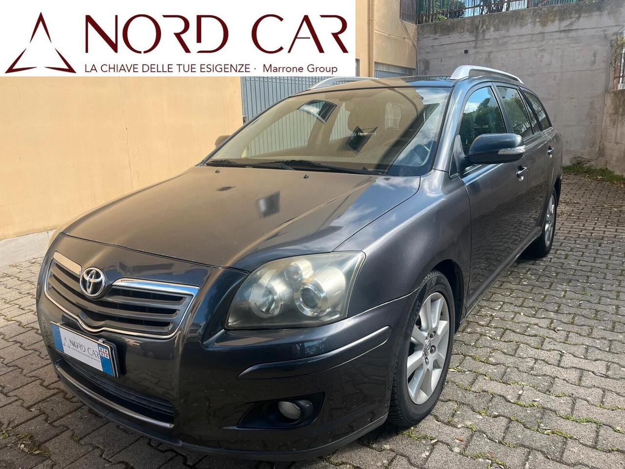 Toyota Avensis 2.2 D-4D 16V Station Wagon