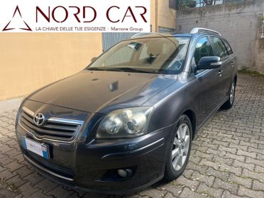 Toyota Avensis 2.2 D-4D 16V Station Wagon