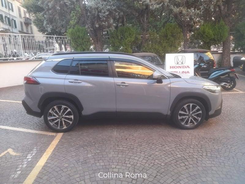 Toyota Corolla Cross 2.0H (197 CV) E-CVT Lounge Light 2WD