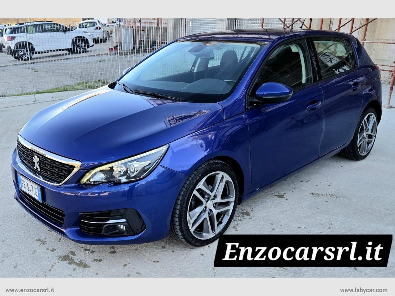 PEUGEOT 308 BlueHDi 100 S&S Business UNIPROPRIETARIO