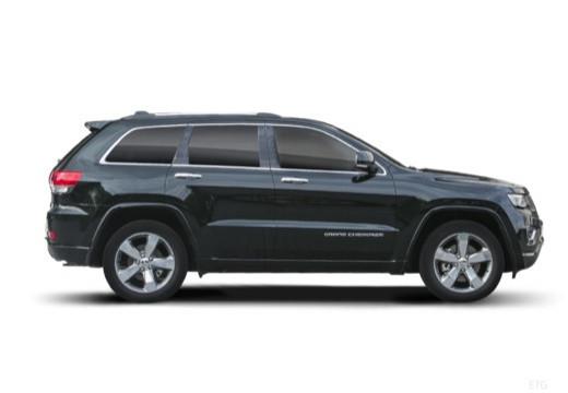 JEEP Grand Cherokee IV 2013 - Grand Cherokee 3.0 crd V6 Limited s