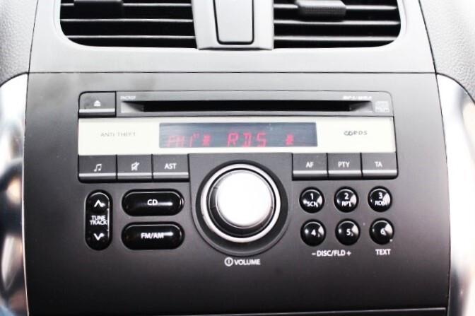 Fiat Sedici 2.0 MJT 16V DPF 4x4 Emotion ESTETICA DA VETRINA CLIMA AUT CERCHI IN LEGA BARRE