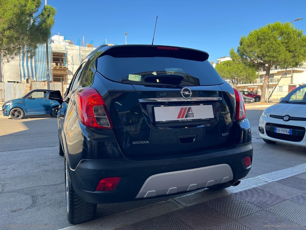 OPEL Mokka1.6 CDTI Ecot.136 4x2 S&S Cosmo b-C