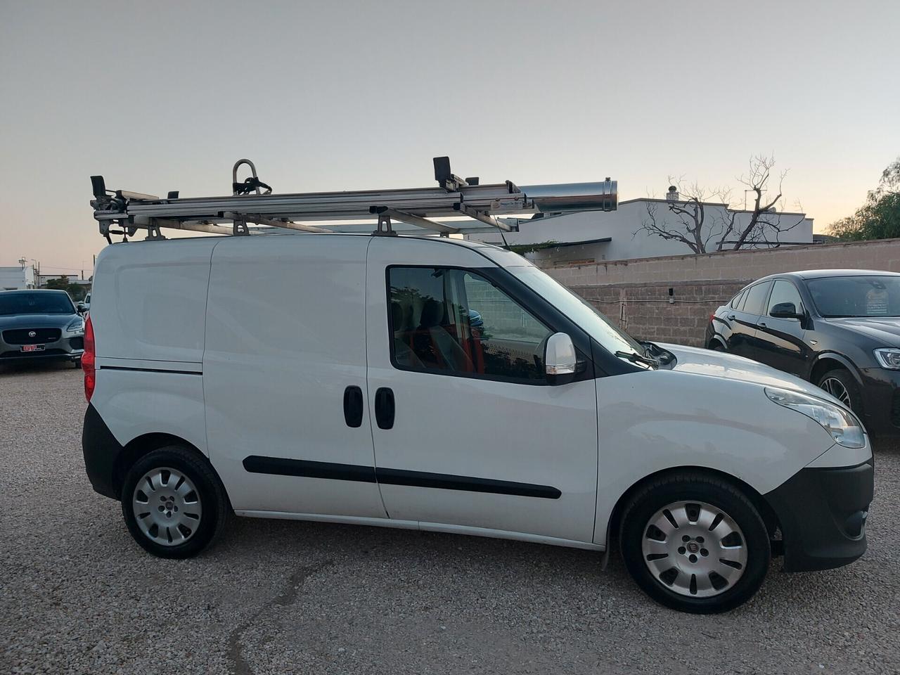 Fiat Doblo Doblò 1.6 MJT 105CV Cargo ATTREZZATO