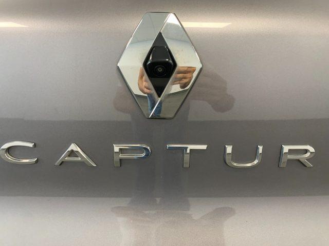 RENAULT Captur 1.5 dCi Automatico EDC Intens