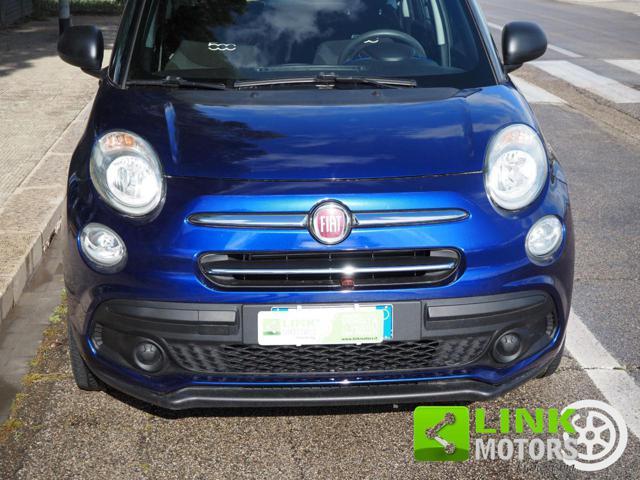 FIAT 500L 1.4 95 CV S*S BENZ/GPL