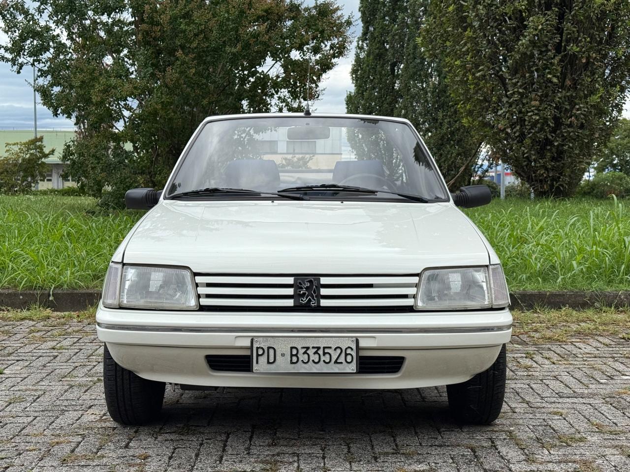Peugeot 205 1.1i cat Cabriolet CJ