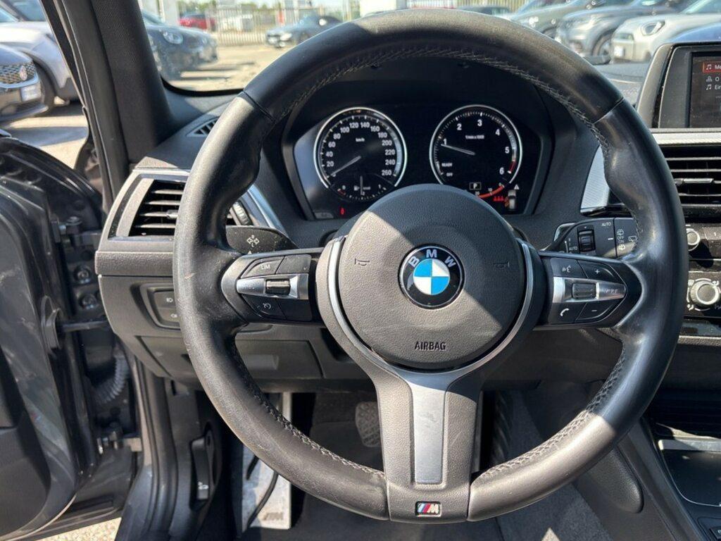 BMW Serie 1 5 Porte 118 d Msport Auto