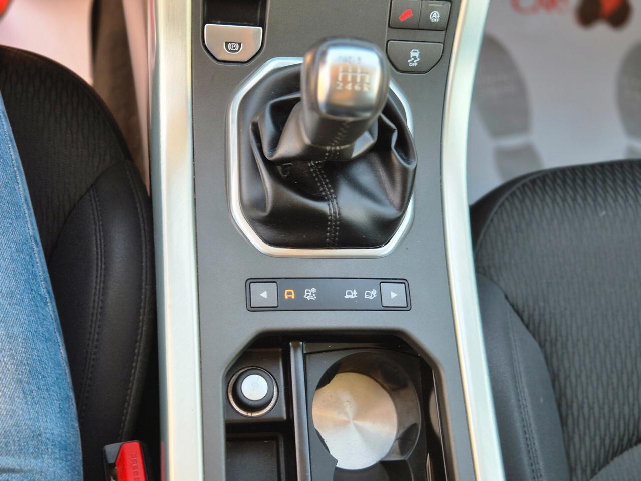 Land Rover Evoque 2.0 TD4 150 CV 5p ,2018 EURO6 /PELLE/SENSORI/NAVI