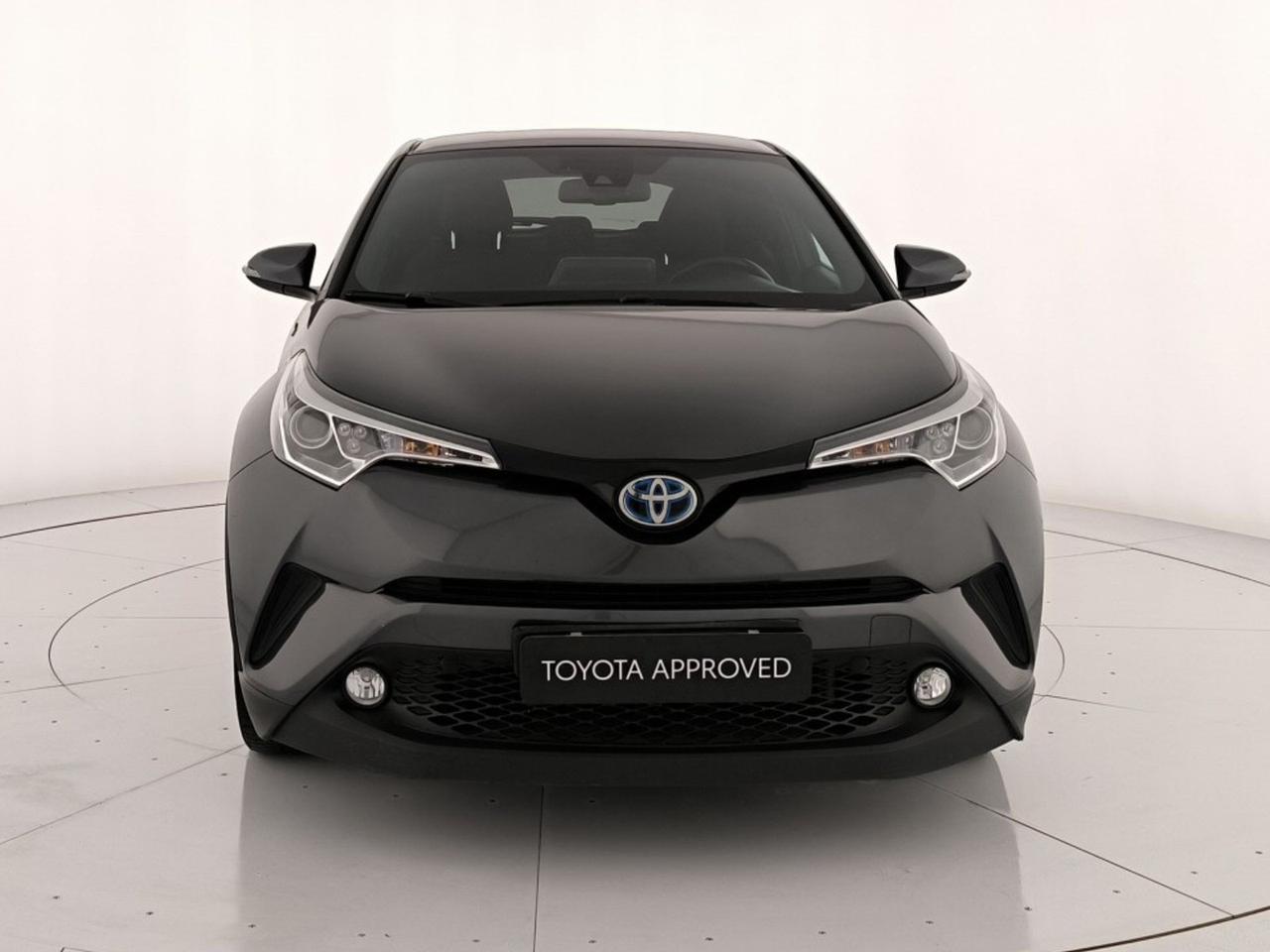Toyota C-HR 1.8h trend 2wd e-cvt