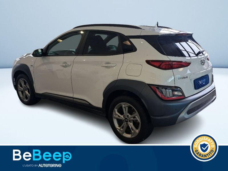 Hyundai Kona 1.0 T-GDI 48V XLINE+ 2WD 120CV IMT