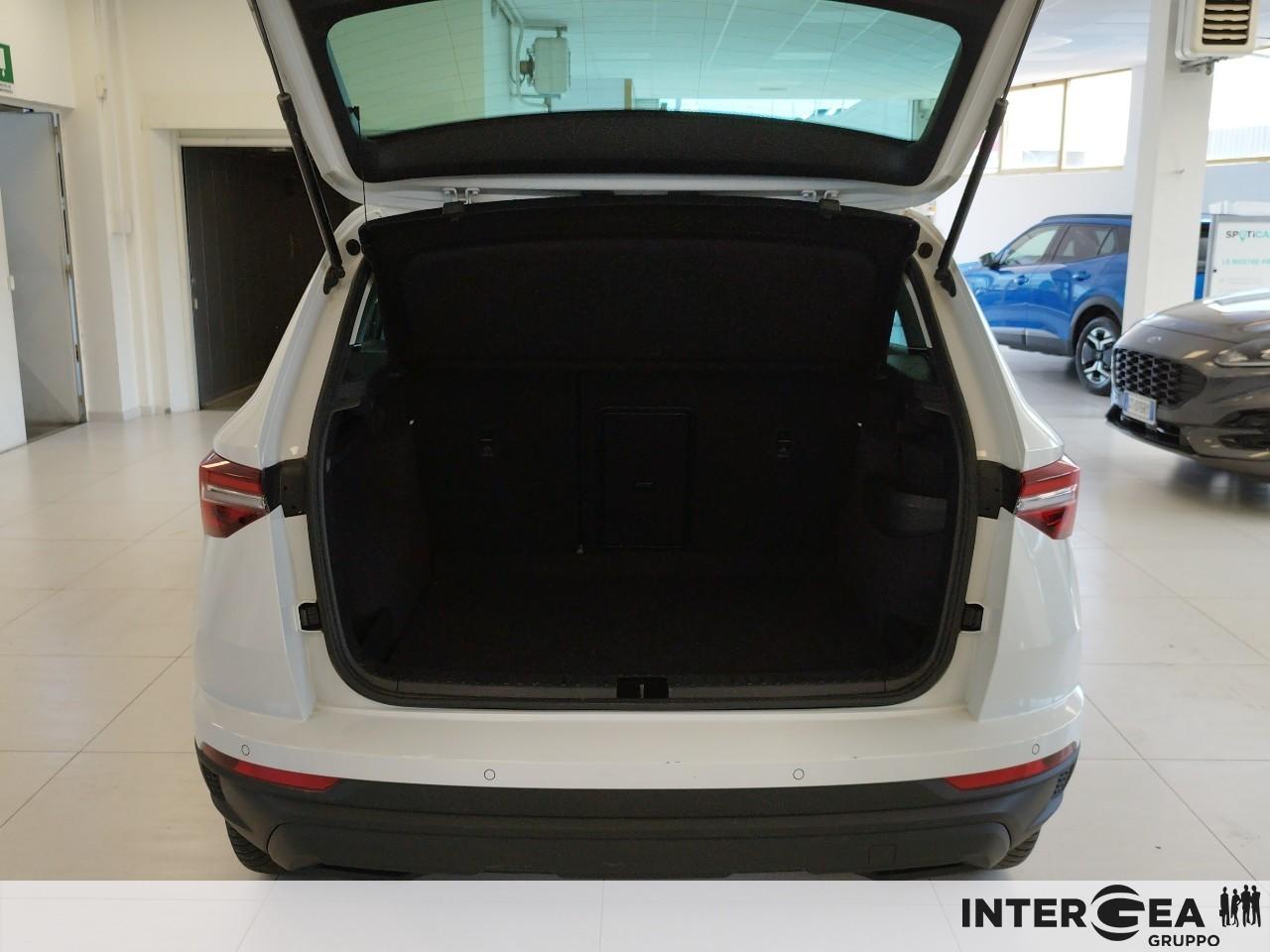 SKODA Karoq 2.0 tdi evo Ambition 115cv dsg