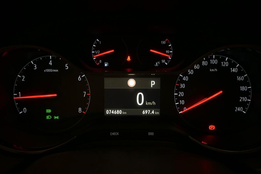 Opel Grandland GRANDLAND-X 1.5 DIESEL 130CV ECOTEC SeS AUT. ELEGANCE ( FARI LED - PDC NAVI MIRROR )