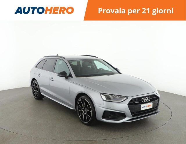AUDI A4 Avant 40 TDI quattro S tronic Business Advanced