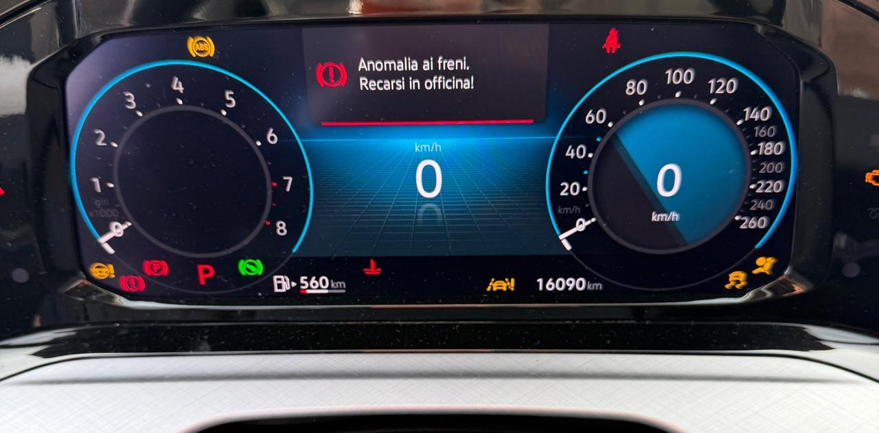 Volkswagen Golf 1.0 eTSI EVO DSG Life