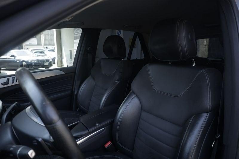 Mercedes-Benz Classe M Mercedes-Benz ML 350 BlueTec 4MATIC Premium 190KW ANNO 2015