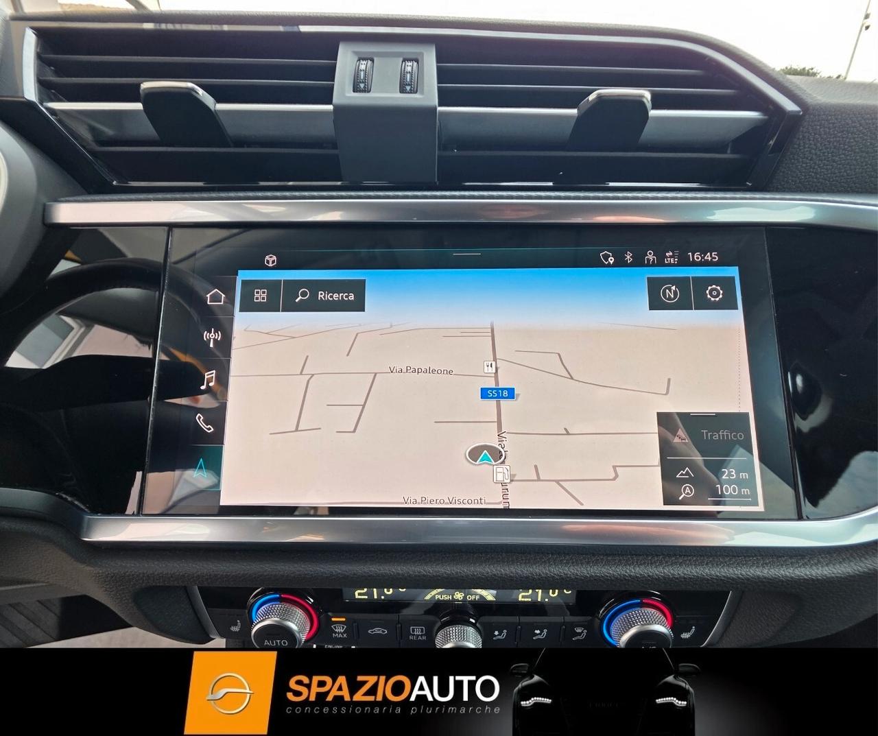 Audi Q3 SPB 35 2.0 TDI S tronic *S-LINE EDITION* FULL