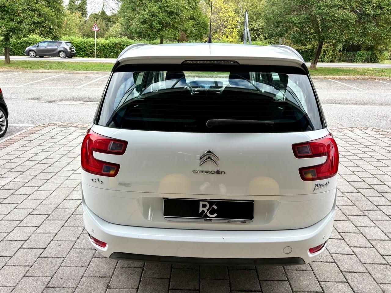 Citroen Grand C4 Picasso 1.6 e-HDi 7 posti automatica