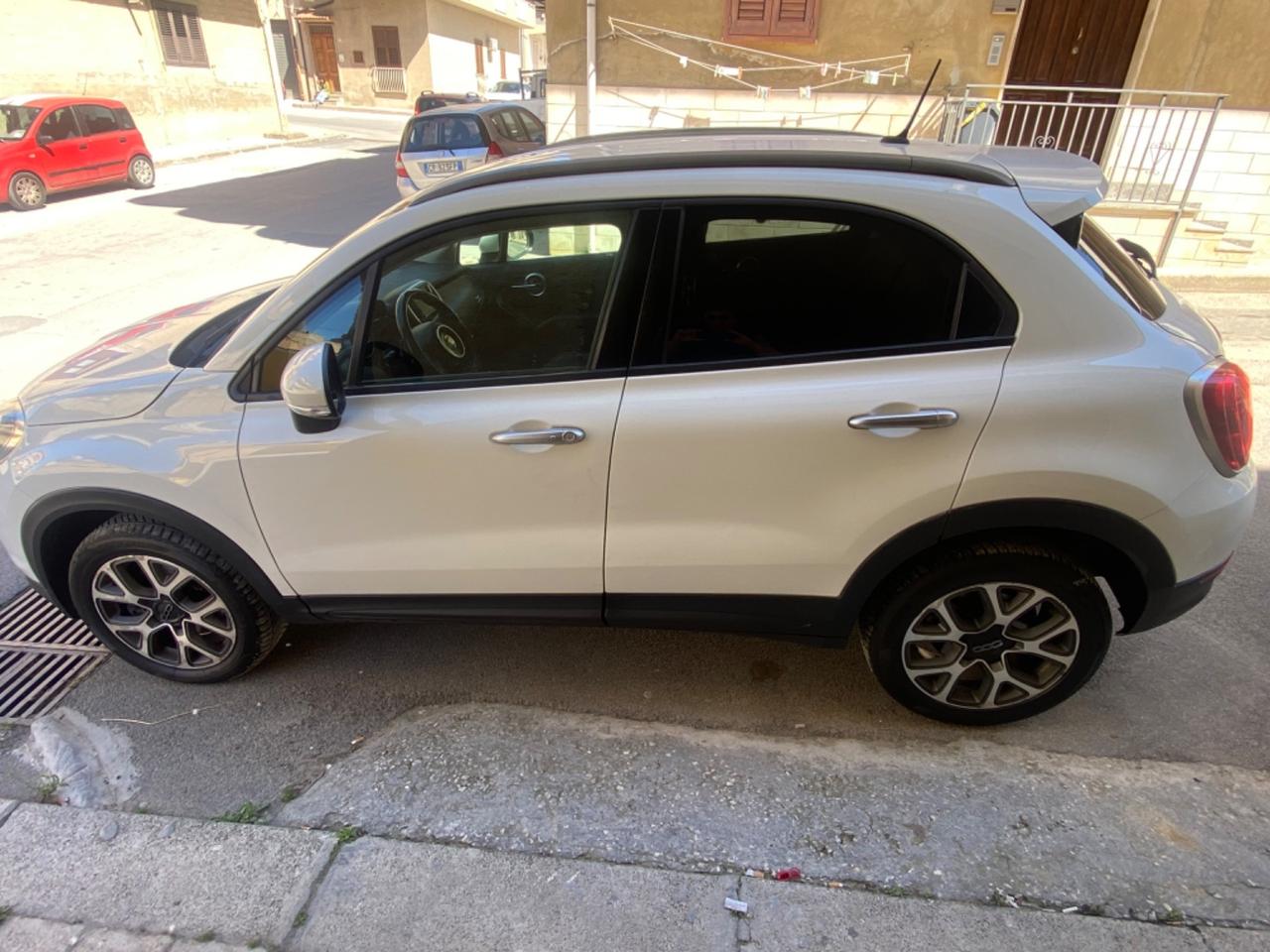 Fiat 500X 2.0 MultiJet 140 CV 4x4 Cross Plus