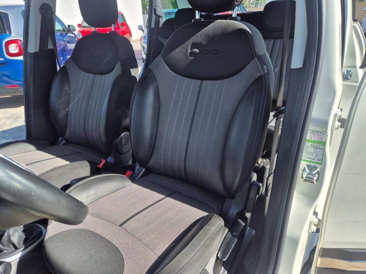 Fiat 500L 1.3 Multijet 95 CV EURO6 2018